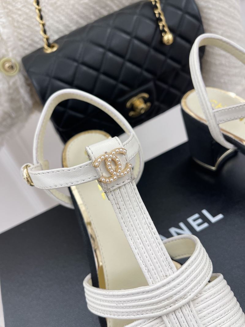 Chanel Sandals